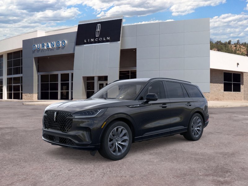 2026 Lincoln Aviator