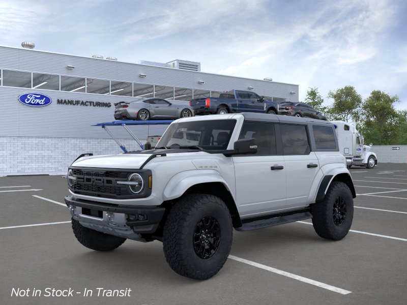 2026 Ford Bronco Raptor 4x4's photo