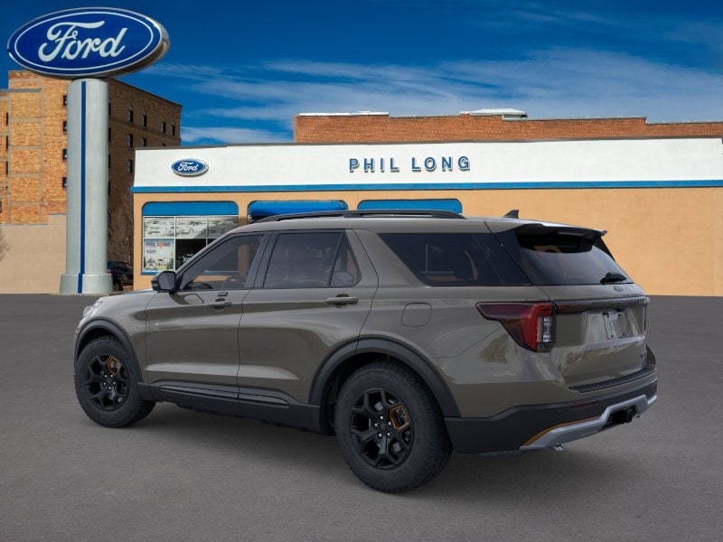 2026 Ford Explorer Tremor SUV