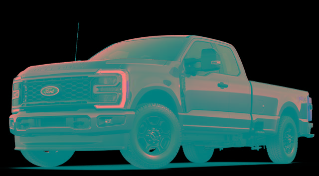 2025 Ford F-350 Super Duty XL - Photo 7