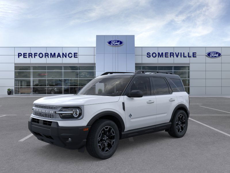 2025 Ford Bronco Sport Outer Banks's photo