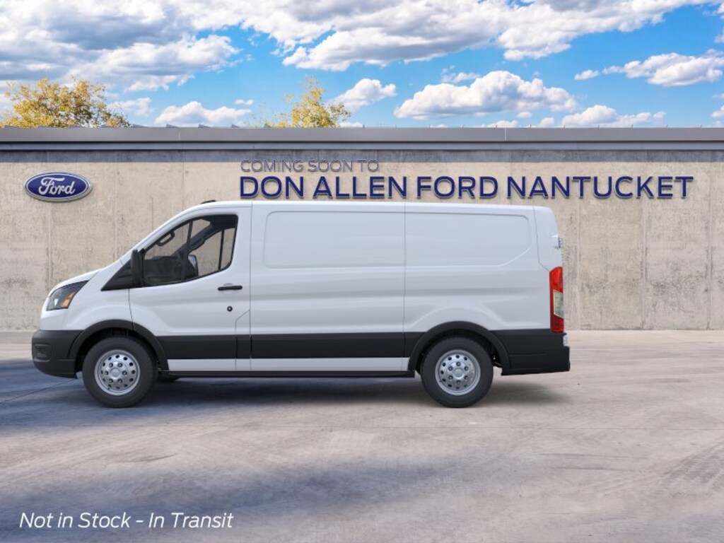 New 2026 Ford Transit Commercial Cargo Van VAN