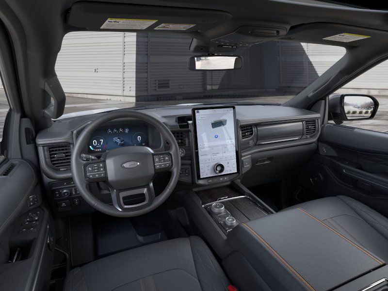 2024 Ford Expedition MAX Platinum 9