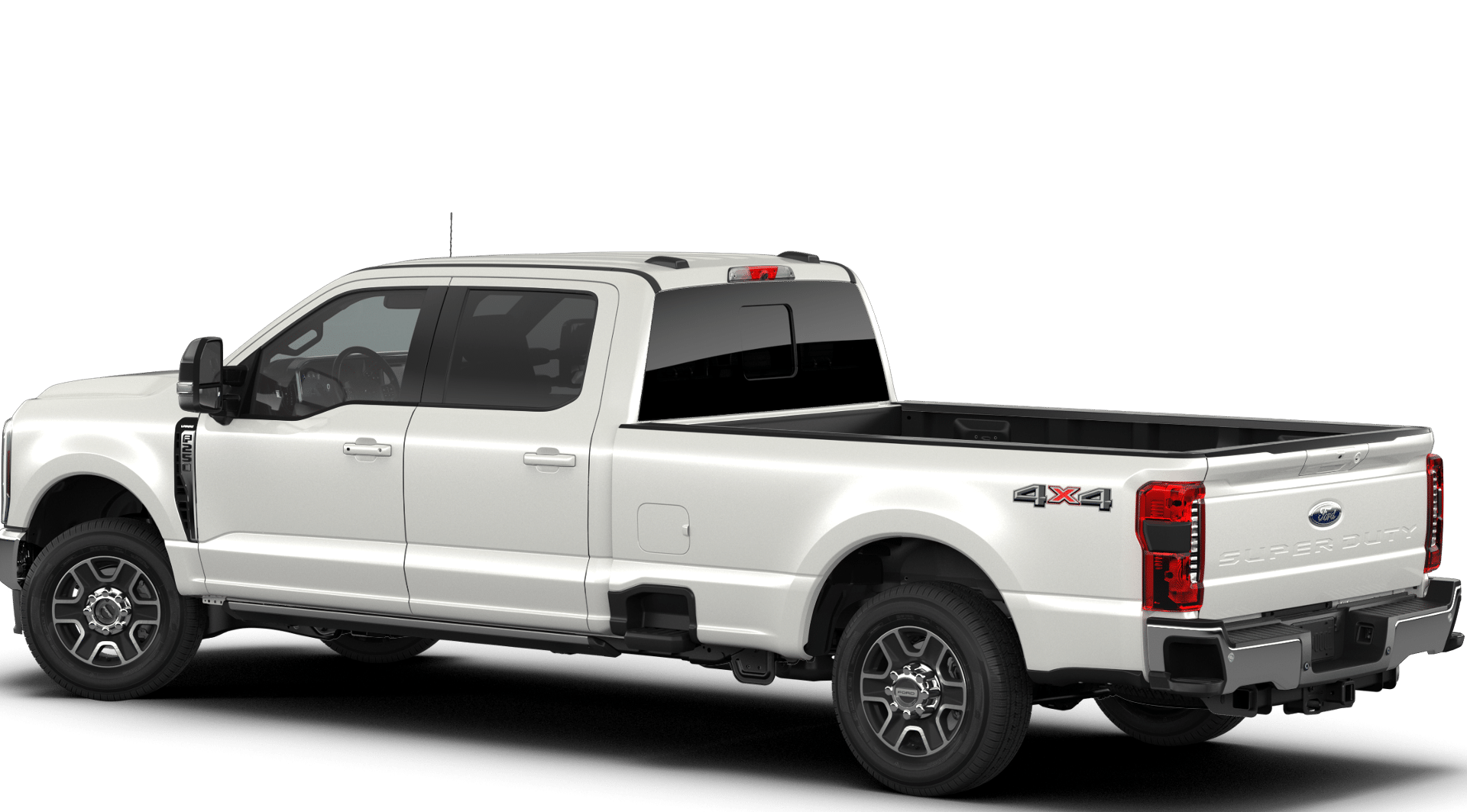 2026 Ford F-250 Lariat photo 2