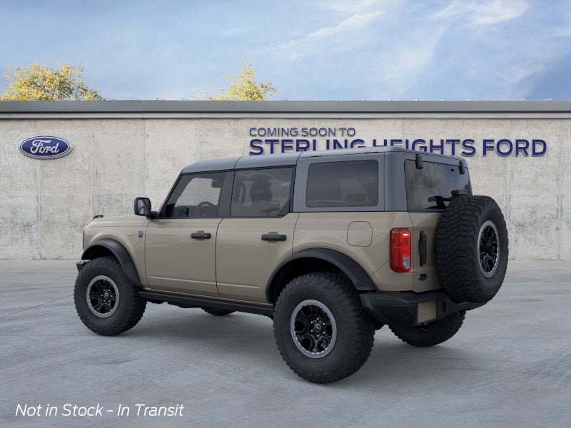 Thumbnail: 2026 Ford Bronco - 4
