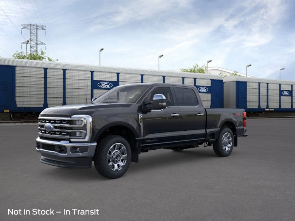 New 2026 Ford Super Duty F-350 Lariat TRUCK