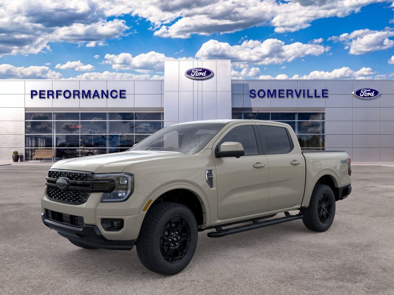 2026 Ford Ranger Truck 