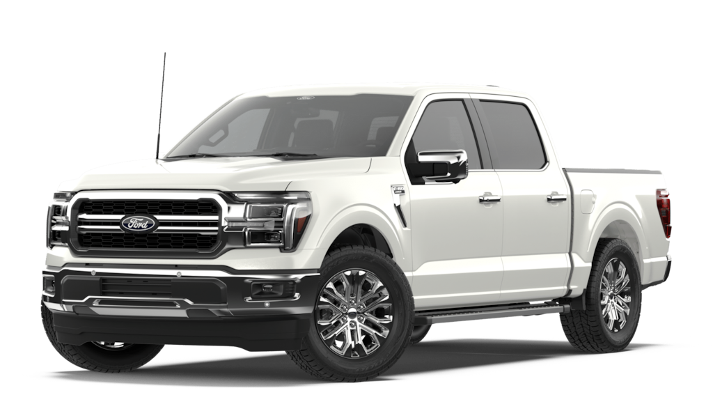 New 2026 Ford F-150 Lariat® TRUCK