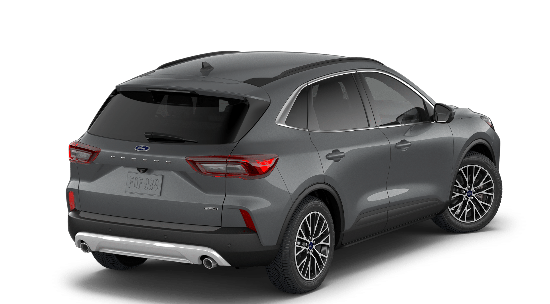 Thumbnail: 2026 Ford Escape - 3