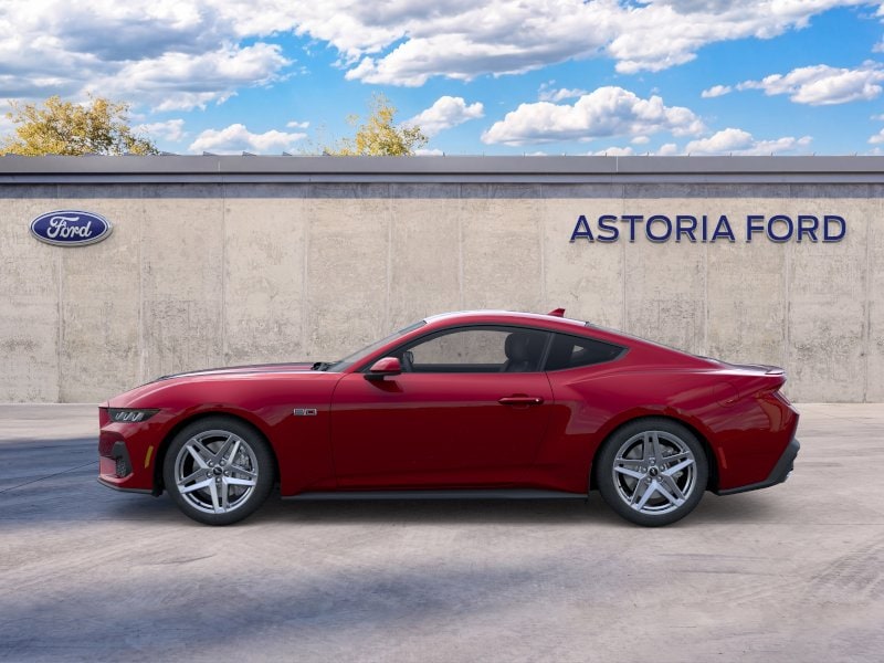 2025 Ford Mustang GT Fastback - Photo 25