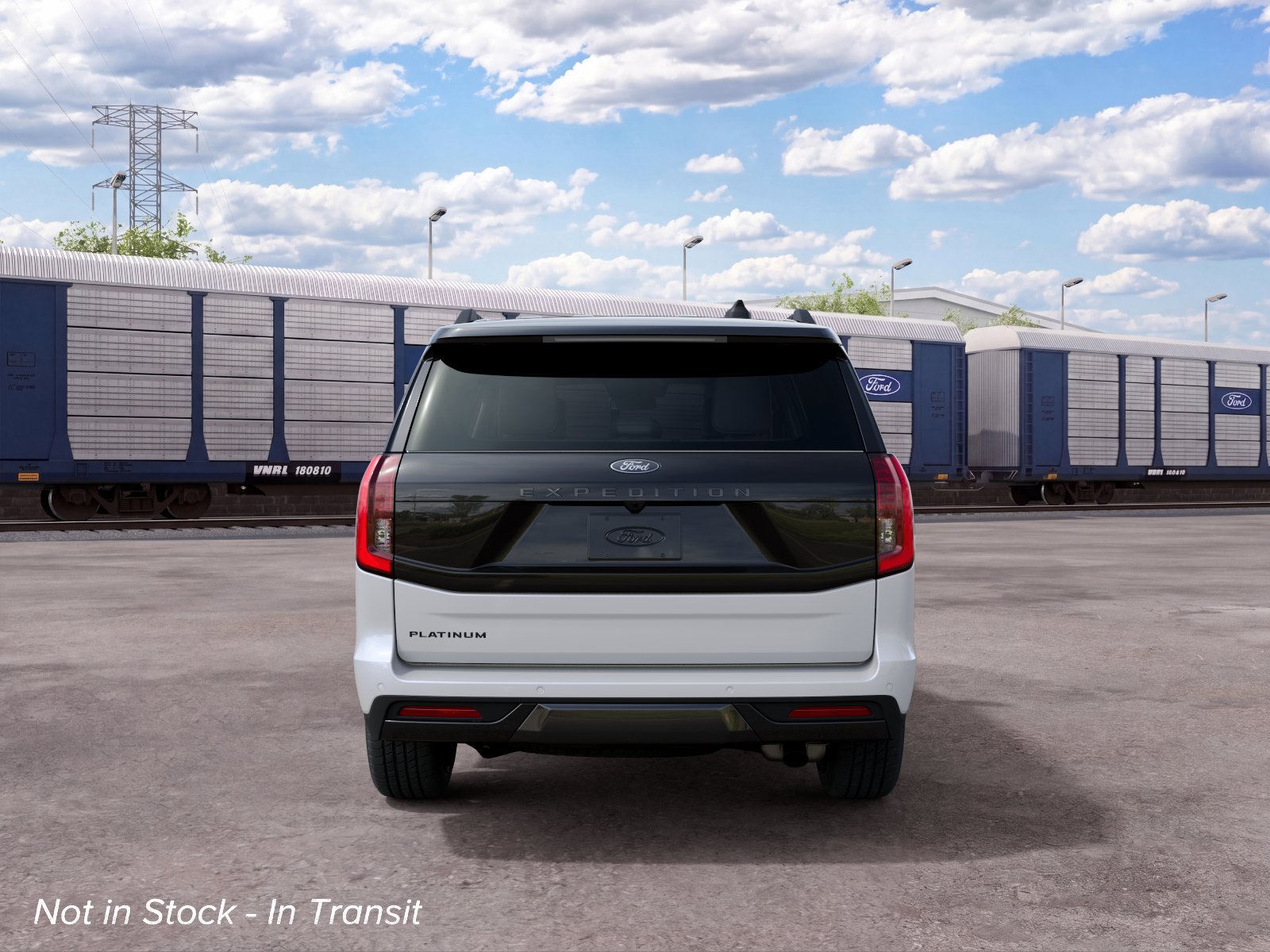 2027 Ford Expedition Platinum SUV
