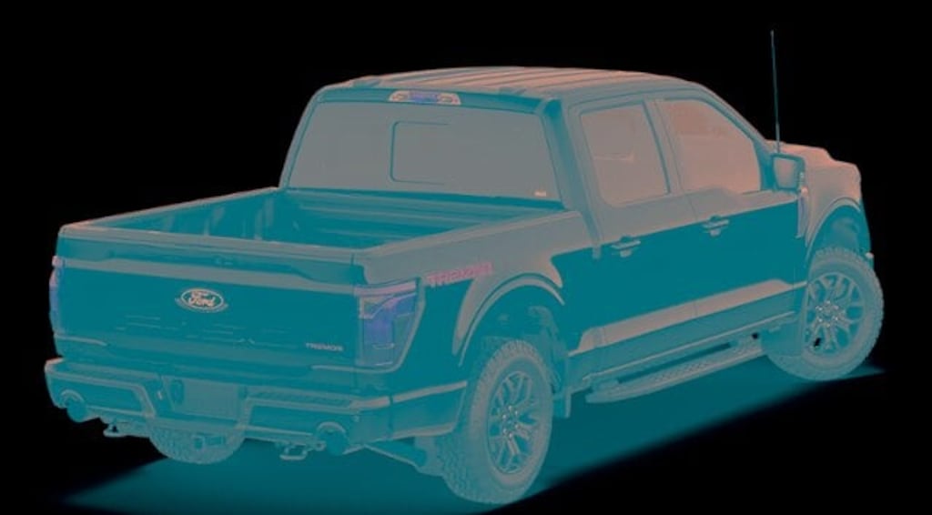 New 2026 Ford F-150 Tremor Truck SuperCrew Cab