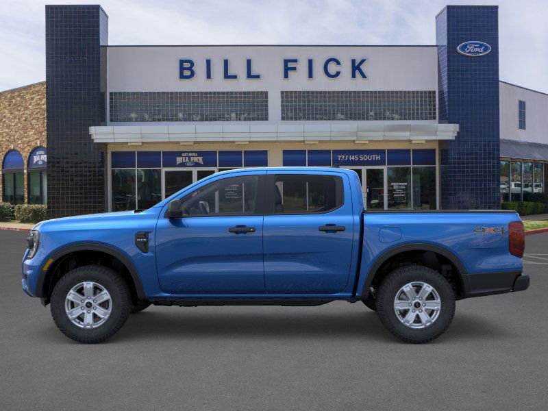 2025 Ford Ranger XL photo 3