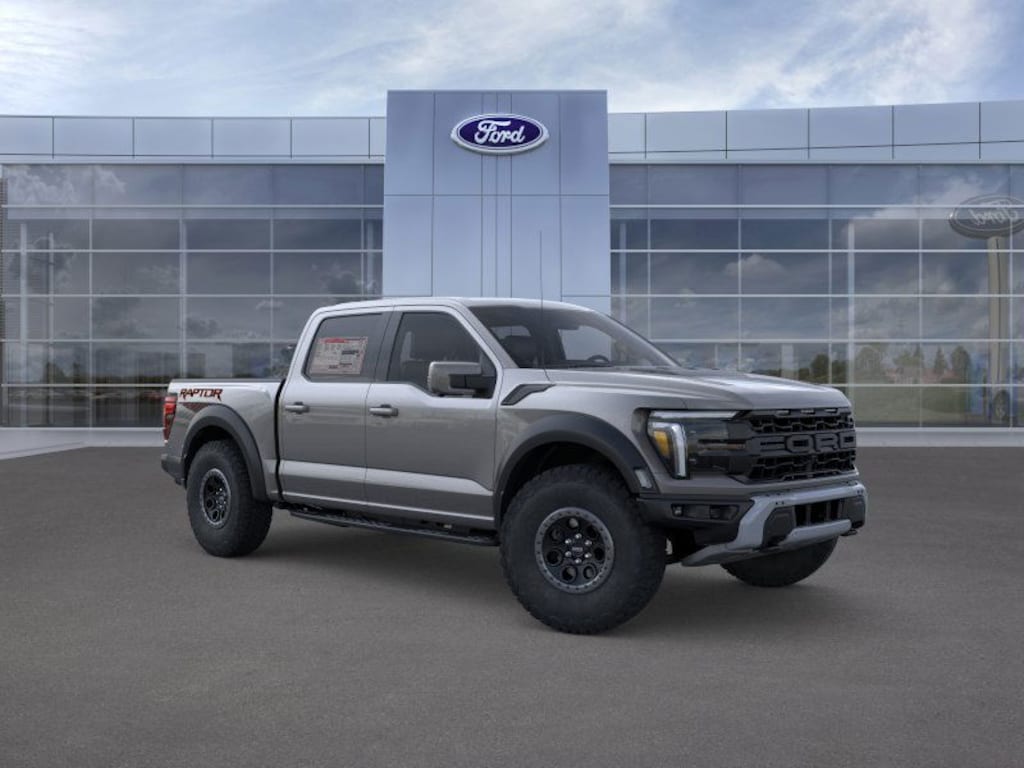 New 2025 Ford F-150 Raptor Truck