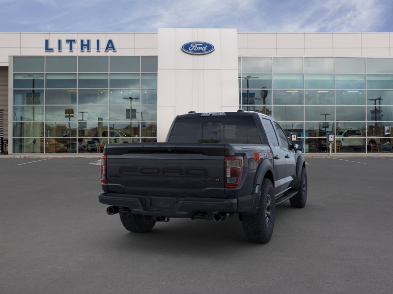 Thumbnail: 2023 Ford F-150 - 8