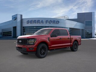 2025 Ford F-150 STX Truck SuperCrew Cab