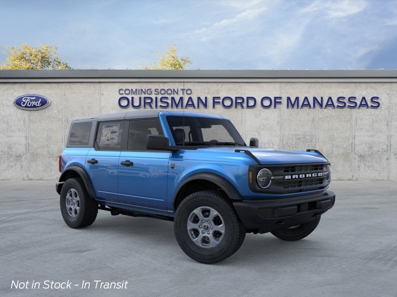 2026 Ford Bronco's photo