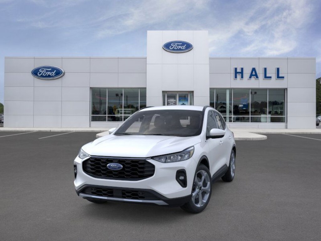 New 2026 Ford Escape ST-Line Select SUV