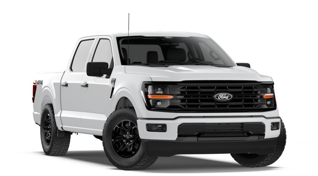 New 2026 Ford F-150 XLT Truck