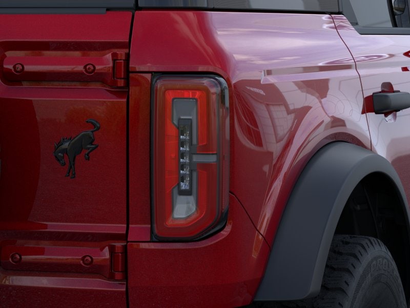 2026 Ford Bronco Outer Banks&reg; SUV