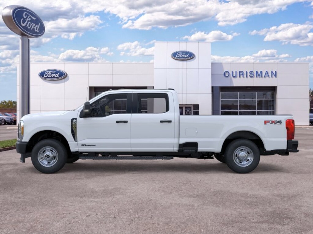 New 2026 Ford F-250 XL Truck