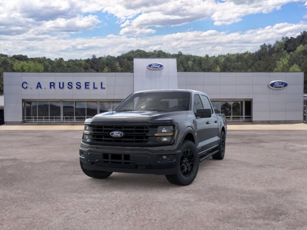 New 2026 Ford F-150 XLT Truck