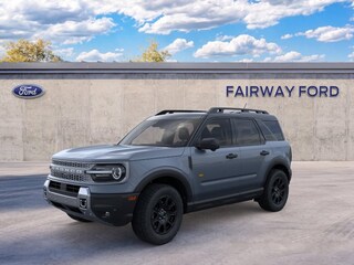 2026 Ford Bronco Sport Badlands Badlands 4x4