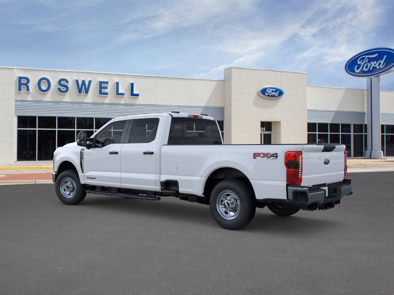 2025 Ford F-250 photo 4