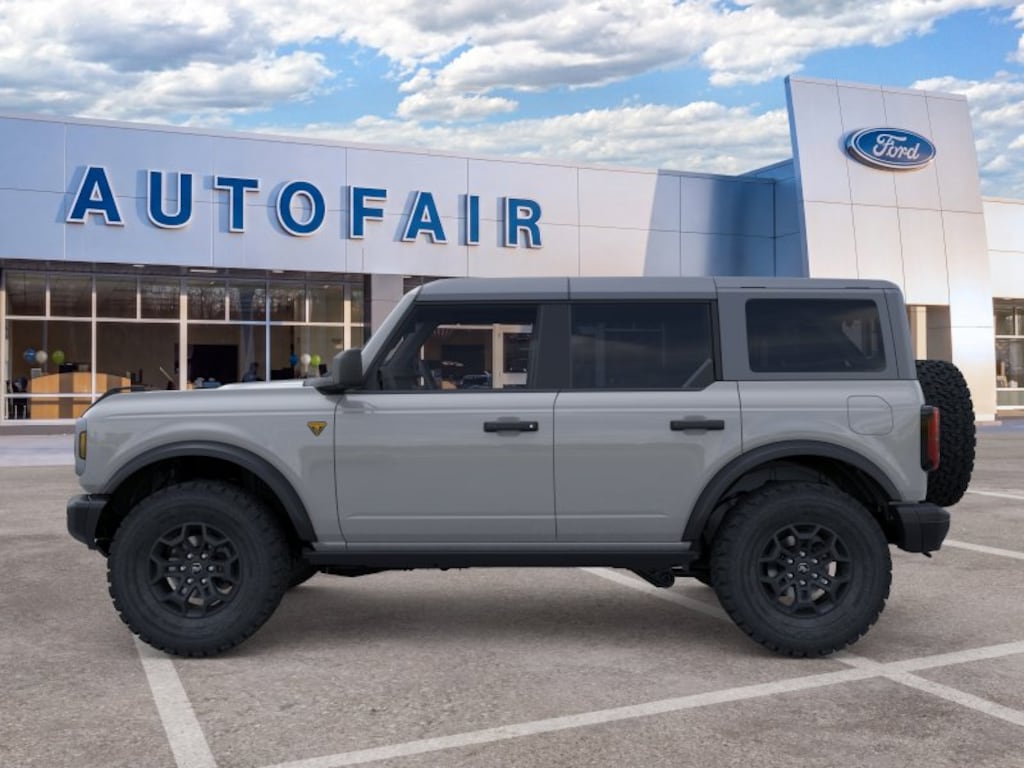 New 2026 Ford Bronco Badlands SUV