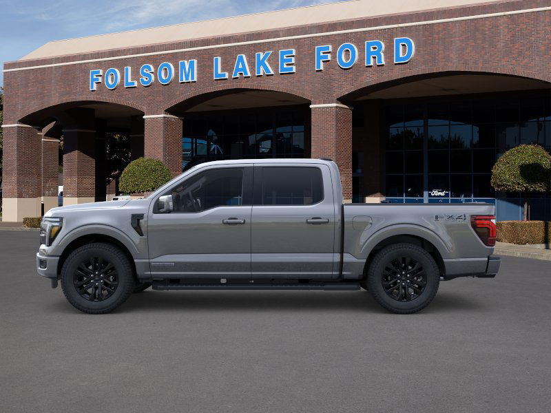 2025 Ford F-150 Lariat photo 4
