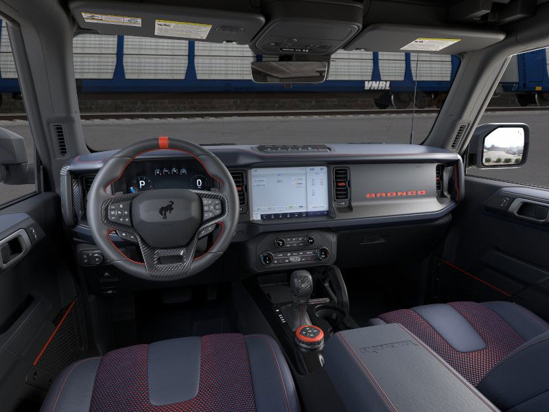 2026 Ford Bronco 4-Door Raptor - Photo 9