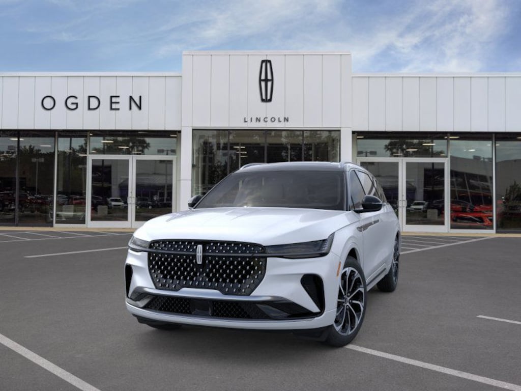 New 2026 Lincoln Nautilus Reserve CROSSOVERS