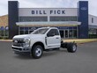  Ford F-350 Chassis