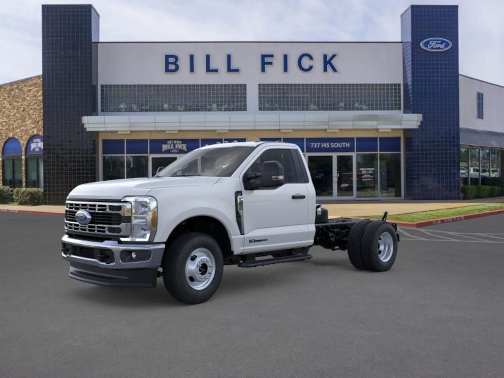 New 2026 Ford F-350 Chassis XL TRUCK