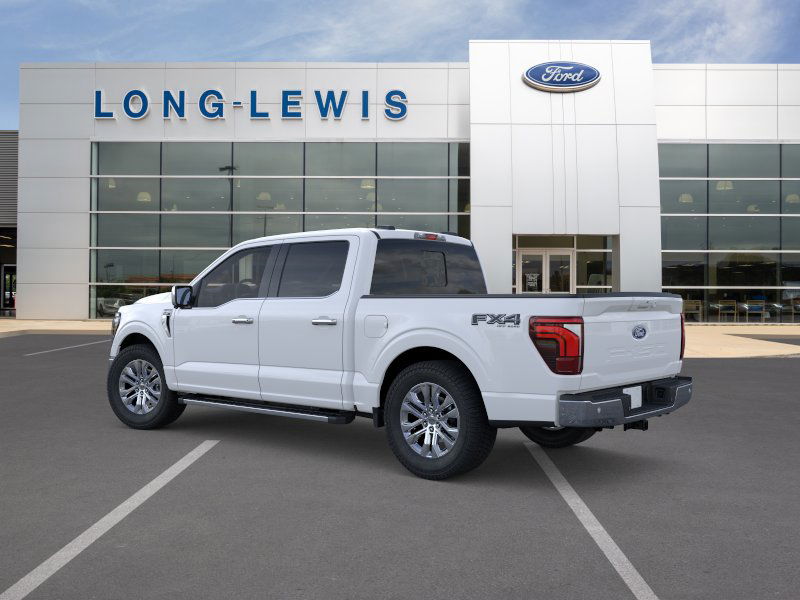 2025 Ford F-150 Lariat photo 4