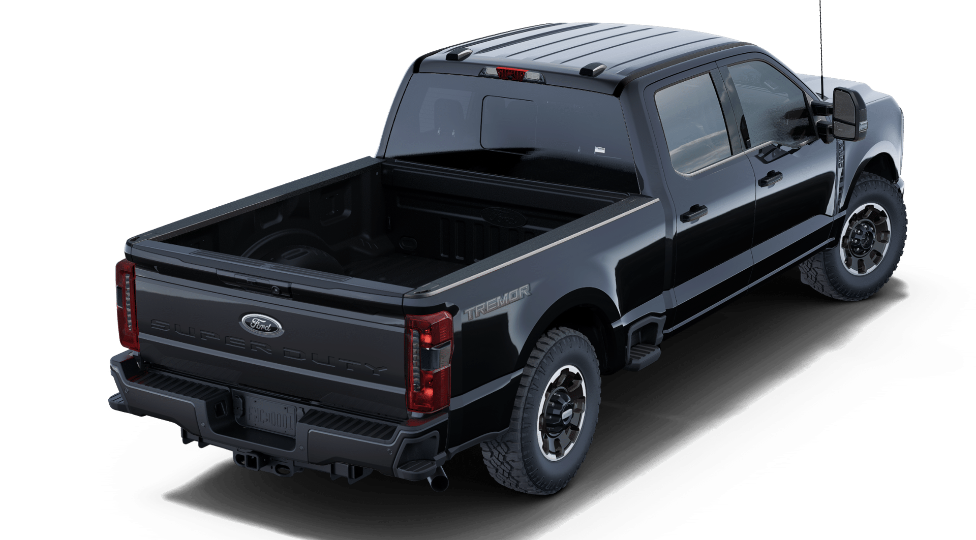 2025 Ford F-250 photo 3