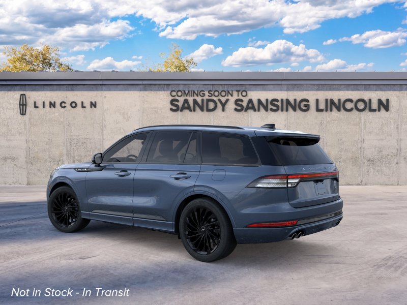 2026 Lincoln Aviator Reserve&reg; SUV