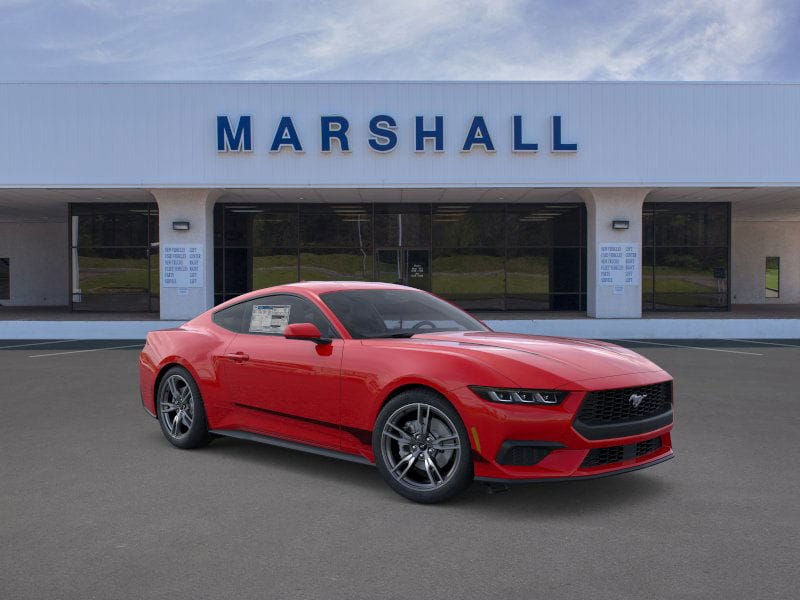 2025 Ford Mustang EcoBoost Fastback - Photo 7