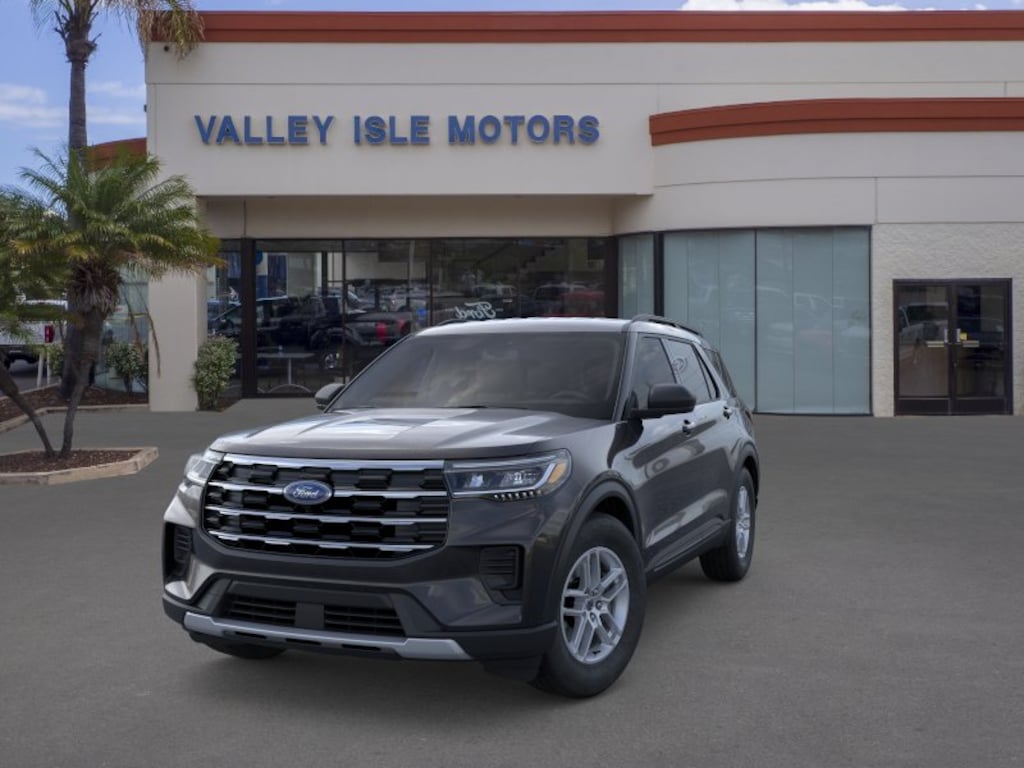 New 2026 Ford Explorer Active SUV