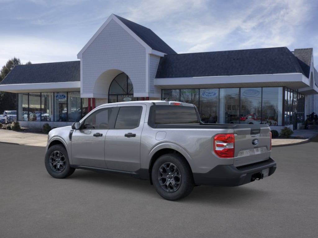 New 2026 Ford Maverick XLT TRUCK