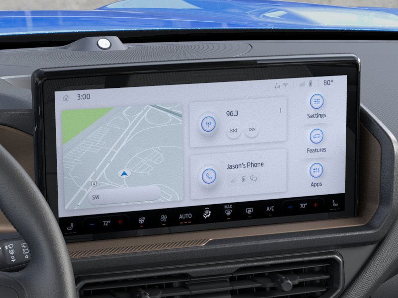 Thumbnail: 2025 Ford Bronco Sport - 37