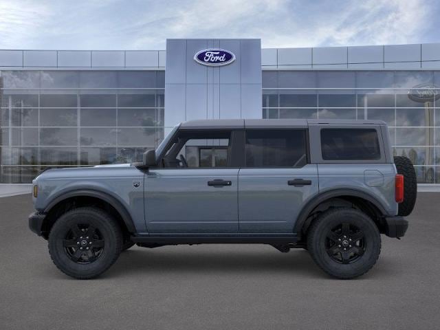 2025 Ford Bronco 4-Door Big Bend - Photo 9