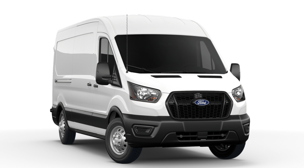 New 2026 Ford Transit-250 Base Cargo Van