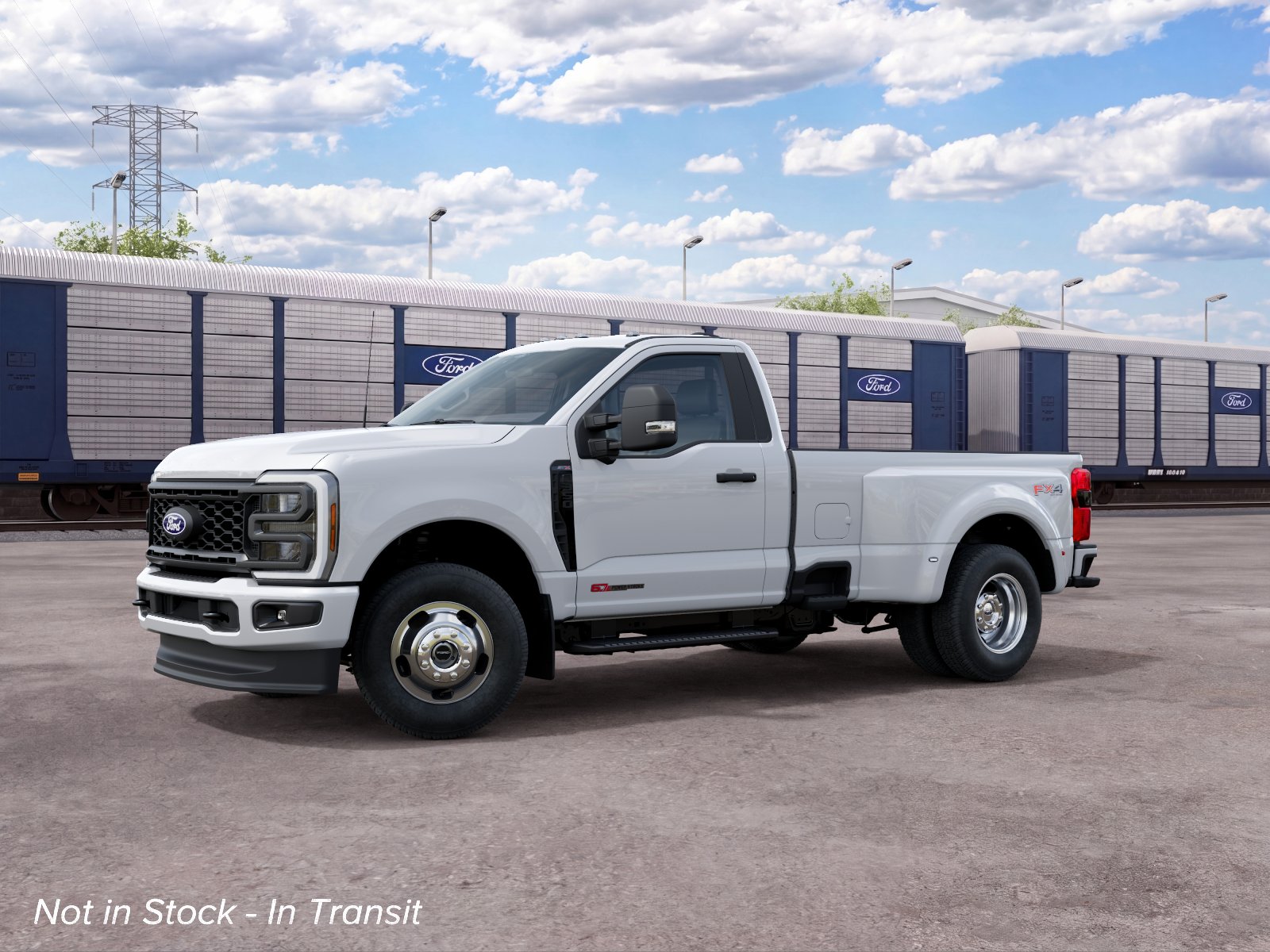 2027 Ford F-350 Super Duty