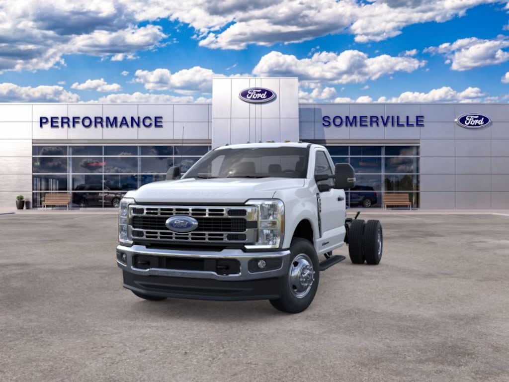New 2026 Ford F-350SD XL Chassis