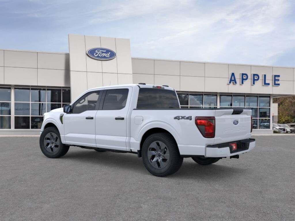 New 2025 Ford F-150 STX Truck