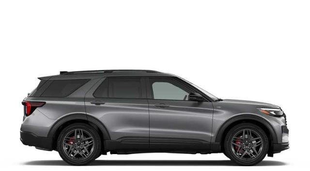 Thumbnail: 2026 Ford Explorer - 26