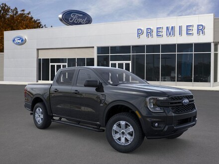 Featured New 2024 Ford Ranger XL Truck SuperCrew for Sale in Brooklyn, NY