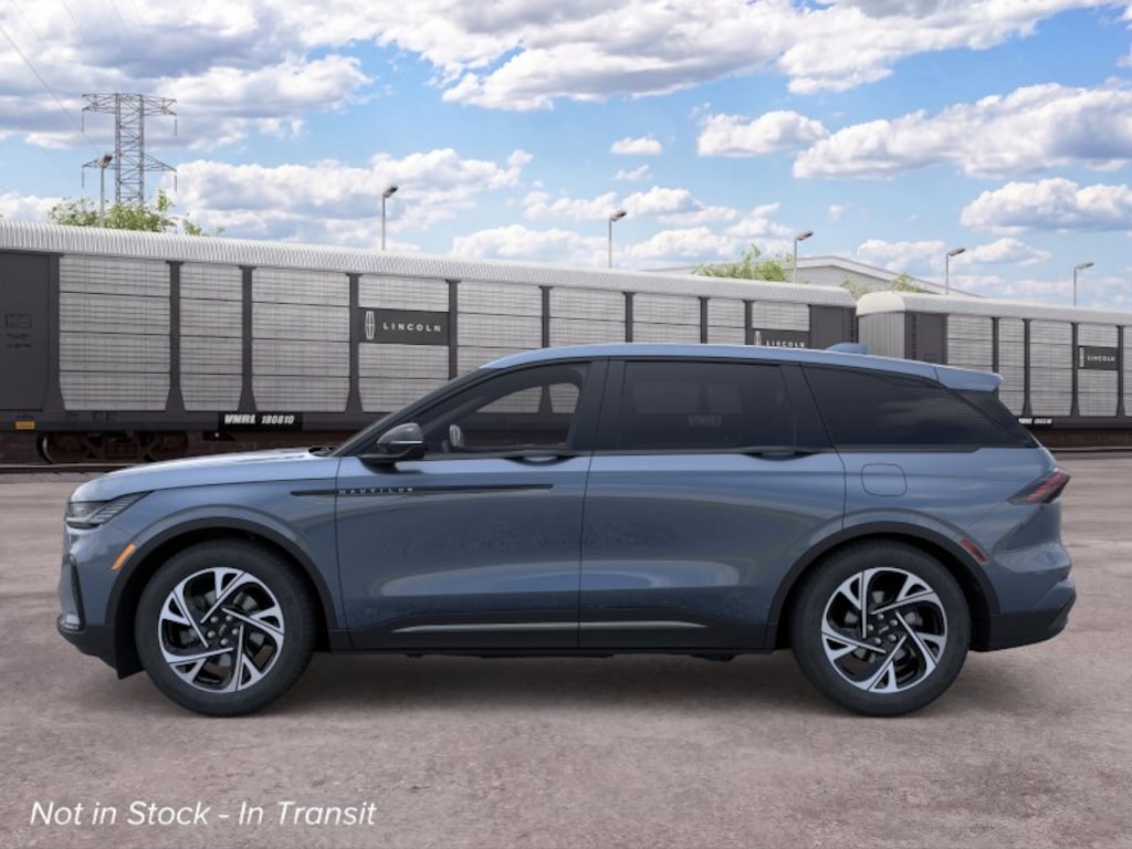 New 2026 Lincoln Nautilus Premiere CROSSOVERS
