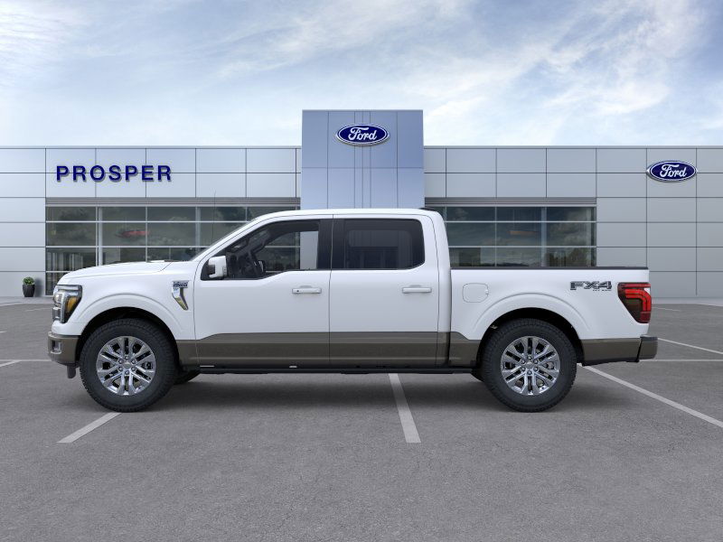 2025 Ford F-150 King Ranch photo 3